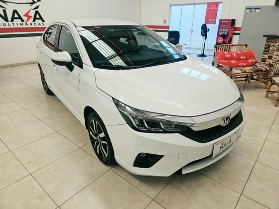 HONDA CITY 1.5 i-VTEC FLEX HATCH EXL CVT